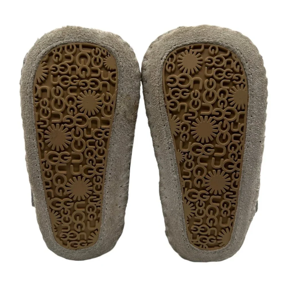 UGG Cassie Leopard Infant Boots‎ (2/3)
